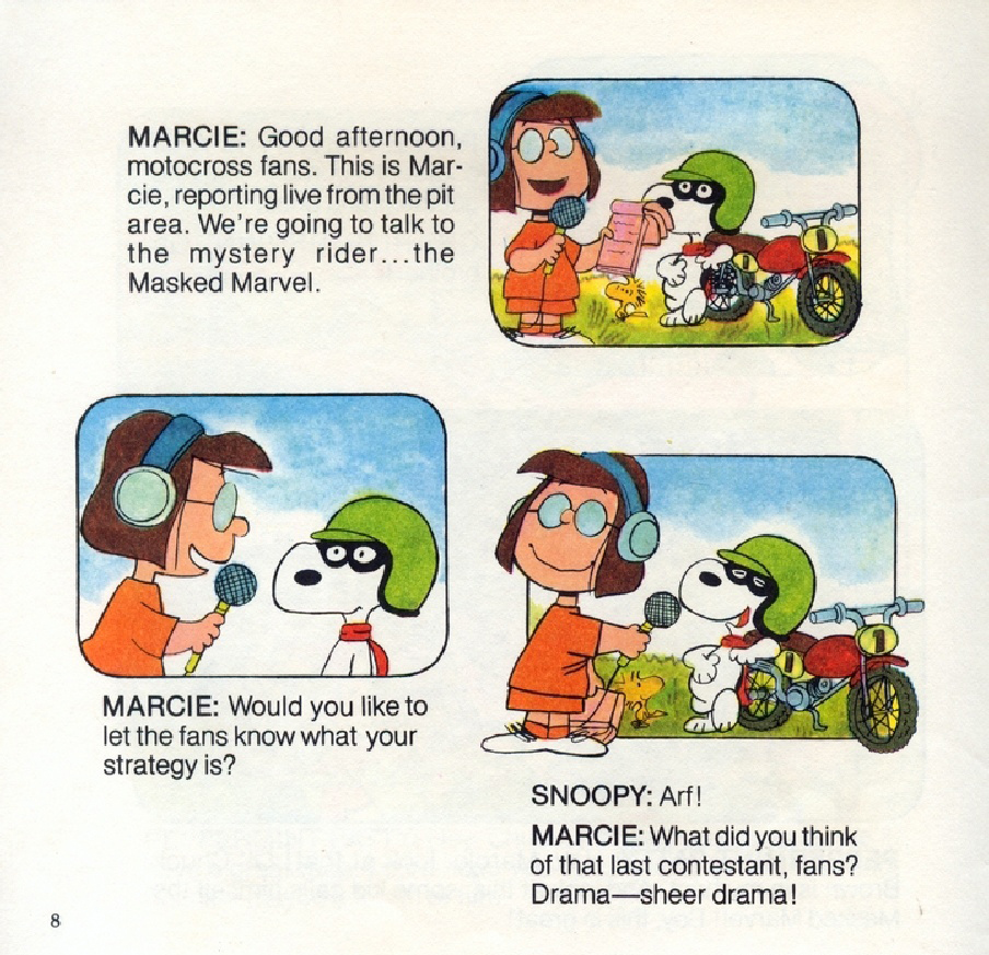You're A Good Sport, Charlie Brown (10),绘本,绘本故事,绘本阅读,故事书,童书,图画书,课外阅读